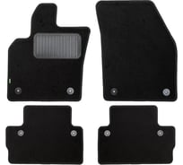 Коврики в салон Klever Standard VOLVO C30 АКПП 2006-2009, 2010- хб., 4 шт. КLEVER02500601210kh KLEVER02500601210kh