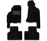 Коврики в салон Klever Standart LADA Priora 2009- ун., 4 шт. текстиль КLEVER02522901210kh KLEVER02522901210kh 1