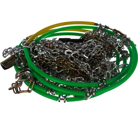 Цепи противоскольжения АвтоDело KN-100 в сумке 43101 13772