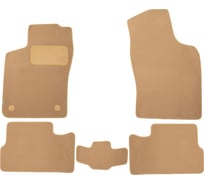Коврики в салон Klever Premium DAEWOO Nexia 2008-2015, сед., 5 шт. КLEVER04110922112kh KLEVER04110922112kh