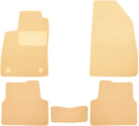 Коврики в салон Premium Klever RAVON R4 2015-, сед., 5 шт. 04.104.003.22112kh