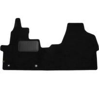 Коврики в салон Klever Econom PEUGEOT Expert 2017-, фургон, 1 шт. КLEVER01382601200k