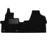Коврики в салон Klever Econom PEUGEOT Expert 2017-, фургон, 1 шт. КLEVER01382601200k 1