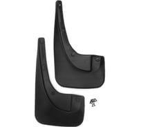 Брызговики передние FROSCH GEELY Emgrand X7, 2013- вн. 2 шт. в коробке FRОSCH.75.10.F13
