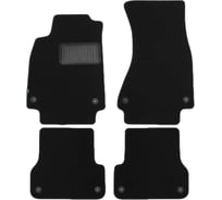 Коврики в салон Klever Standard OPEL Zafira B 2005-2010, мв., 4 шт. КLEVER02370901210kh