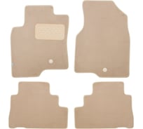 Коврики в салон Klever Premium OPEL Antara АКПП 2006-2011, внед., 4 шт. КLEVER04371822112kh