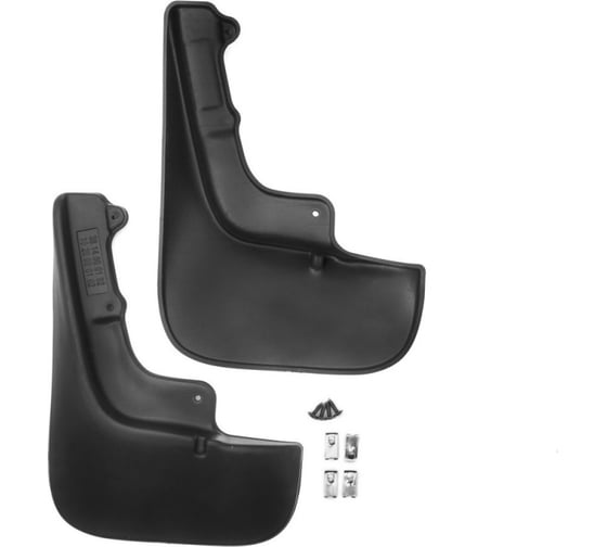 Брызговики передние FROSCH CITROEN Jumper 2007-/PEUGEOT Boxer 2006- FRОSCH.10.20.F18