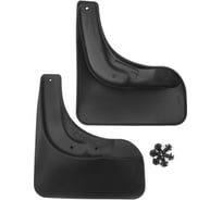 Брызговики задние FROSCH JEEP Cherokee, 2008-2013 2 шт. полиуретан SGRKK001