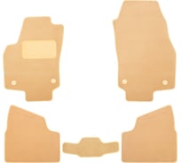 Коврики в салон Klever Premium OPEL Astra H Caravan 2004- ун., 5 шт. КLEVER04372522112kh