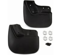 Брызговики задние FROSCH FORD EcoSport, 2014-05/2018 вн. 2 шт. optimum в коробке FRОSCH.16.59.E13