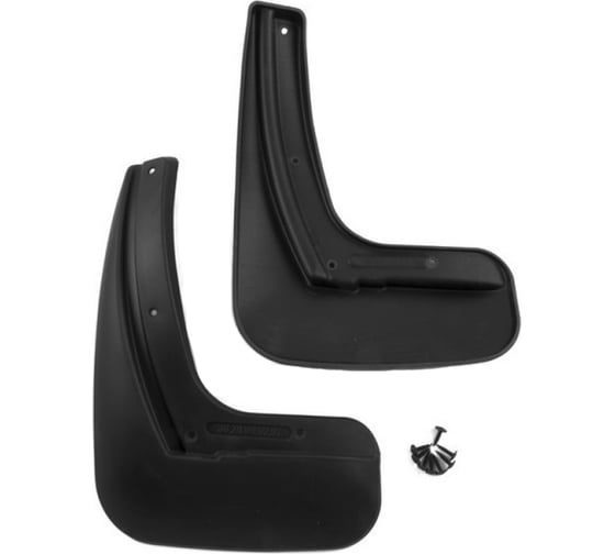 Брызговики задние FROSCH PEUGEOT 308, 2014- хб. 2 шт. optimum в коробке FRОSCH.38.28.E11 1