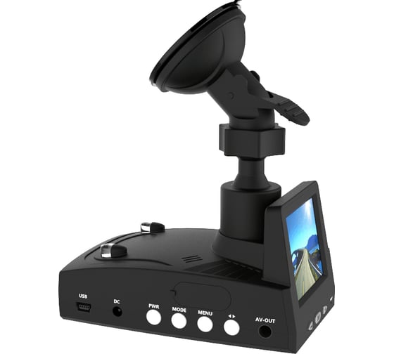Видеорегистратор COMBO Artway 3 в 1 Super Fast MD-104