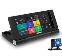Складной автопланшет Artway COMBO 11 в 1 Android MD-911