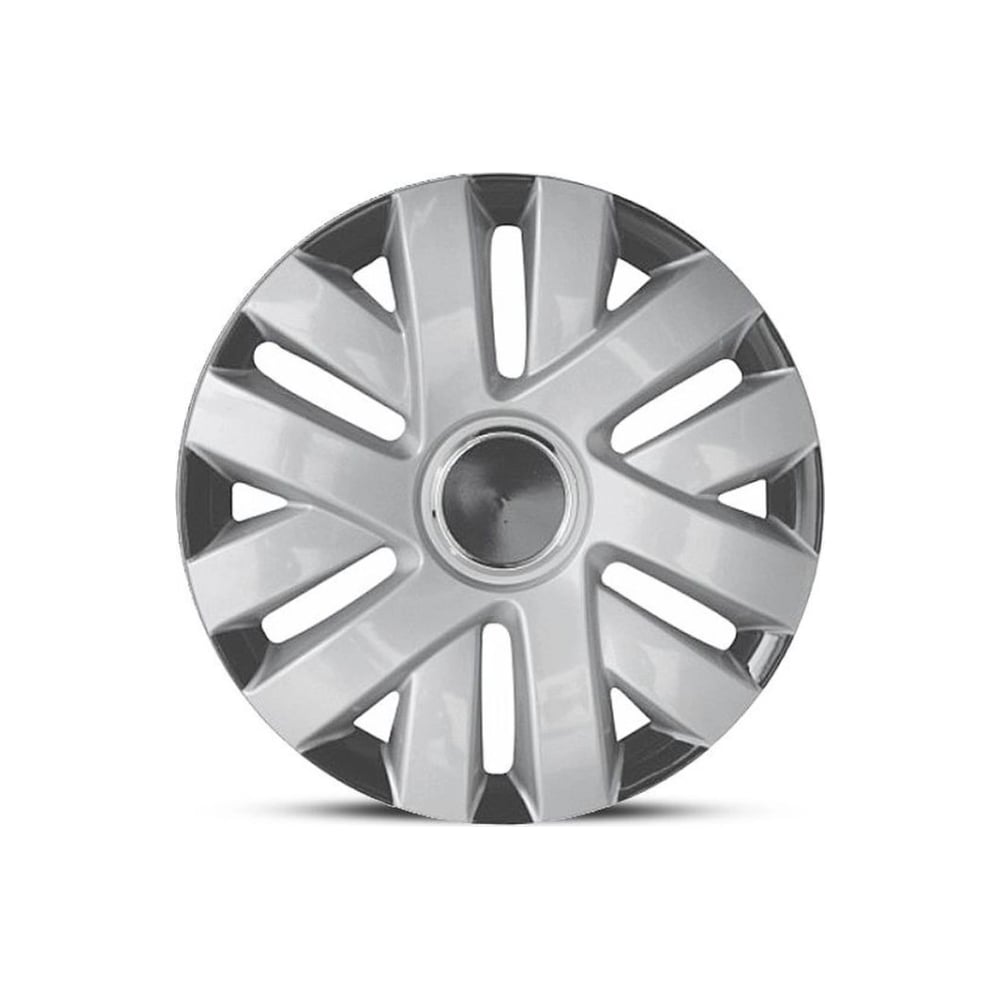Колпаки на колёса AUTOPROFI размер 15 370мм WC-1145 SILVER 15 ...