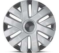Колпаки на колёса AUTOPROFI размер 15 370мм WC-1145 SILVER 15