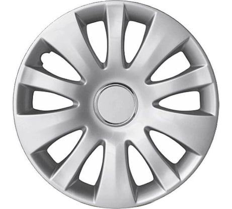 Колпаки на колёса AUTOPROFI размер 14 350мм WC-1155 SILVER 14