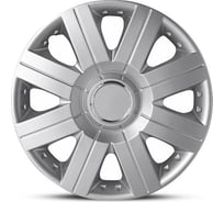 Колпаки на колёса AUTOPROFI размер 14 350мм WC-2020 SILVER 14
