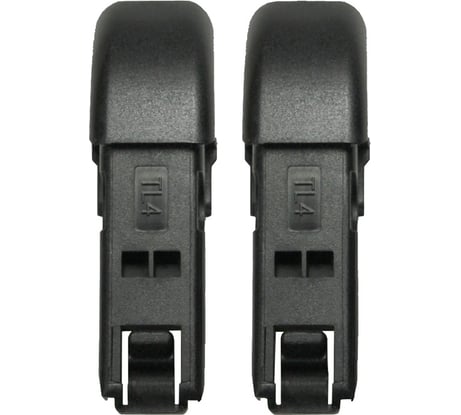 Адаптеры для щеток стеклоочистителя SLIM TOP в блистере, 2 шт. Alca 300 520