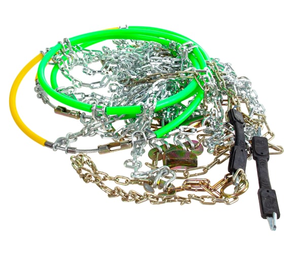 Цепи противоскольжения в сумке АвтоDело KN-060 43060 11241 1