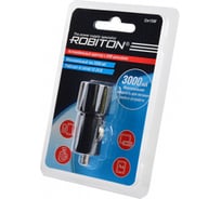 Автомобильное зарядное устройство Robiton Car15W 3000 мА, BL1 14621