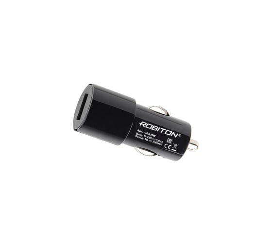 Автомобильное зарядное устройство Robiton Car15W 3000 мА, BL1 14621
