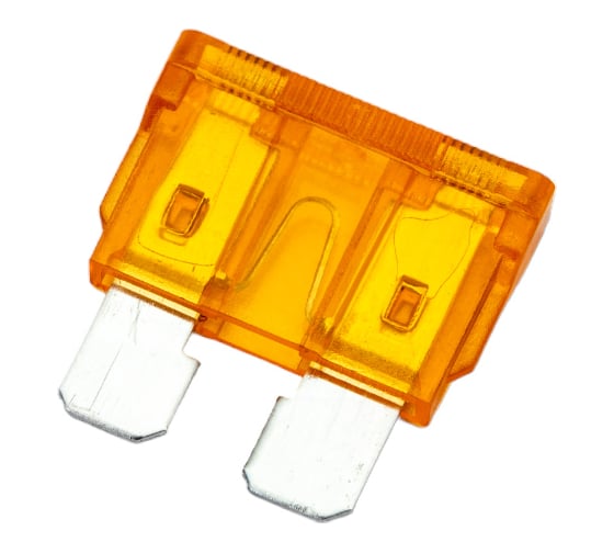 Флажковые предохранители Alca 5 А, 100 шт. 696000