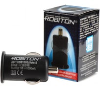 USB1000/Auto Robiton, 1000 мА, с USB входом, /12-24V/, BL1 13706