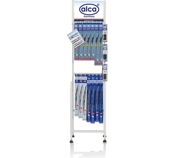 Стенд для щеток с/оч Alca, 100 000