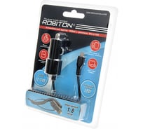 USB1000/Auto/microUSB Robiton, /12-24B/, BL1 13908