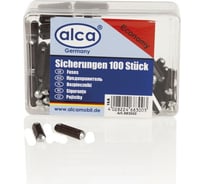 Круглые предохранители Alca 100 шт, 16 А 683000