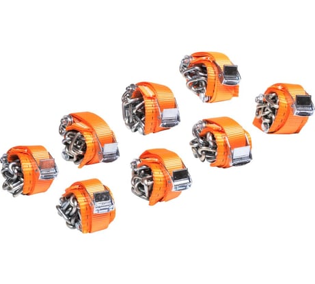 Комплект противоскольжения браслеты АвтоDело, R12-R15 в сумке 8 шт. 43133 15899