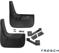 Передние брызговики FROSCH, FIAT Ducato, 2000-2012 фург. 2 шт. в коробке, FRОSCH.15.10.F18