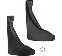 Задние брызговики FROSCH, JEEP Grand Cherokee, 2011-2013 2 шт. SGRWK001