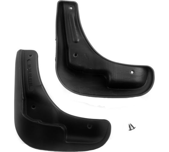 Передние брызговики FROSCH, CITROEN C-elysee 2013- PEUGEOT 301 2013-, сед. 2 шт, FRОSCH.10.30.F10 1