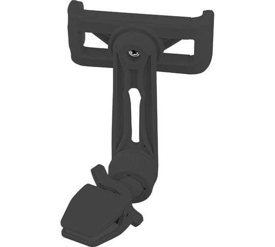Автодержатель для смартфона Perfeo до 65", на воздуховод Model 1 черный ,NN 3851 30013390