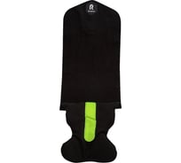 Подушка для путешествий RoadLike черная Scarf Pillow