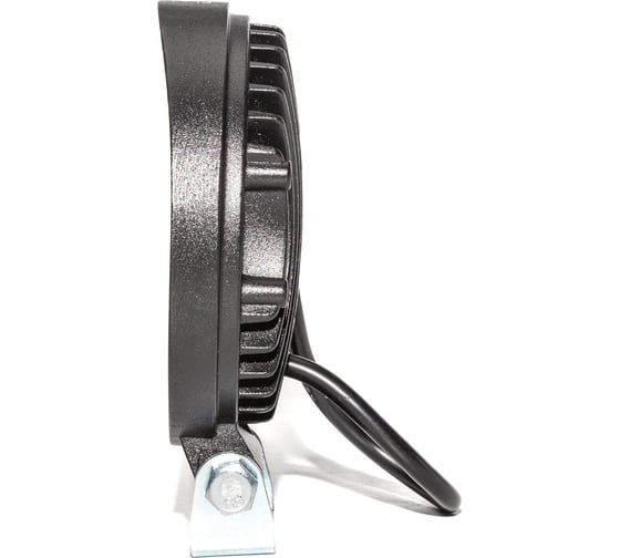 Фара АВТОЭЛЕКТРИКА ae72r-24led-42hc круглая, направленный свет, 24 диодов, 72 w, 115x42x142, 12/24v 09.02421