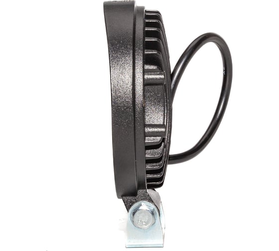Фара АВТОЭЛЕКТРИКА ae72r-24led-42pc круглая, рассеиваемый свет, 24 диодов, 72w, 115x42x142, 12/24 v 09.02420