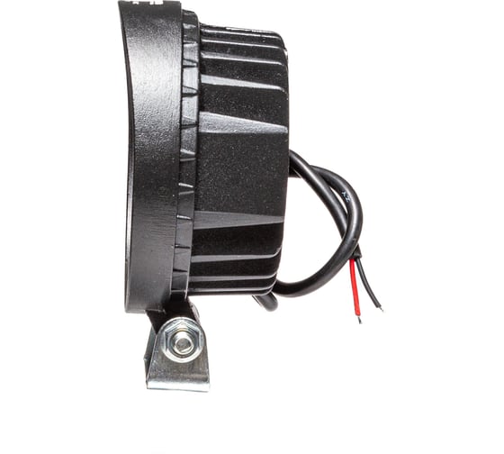 Фара АВТОЭЛЕКТРИКА ae72r-24led-65hc круглая, направленный свет, 24 диодов, 72 w, 115x65x142, 12/24 v 09.02419