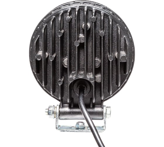Фара АВТОЭЛЕКТРИКА ae72r-24led-65hc круглая, направленный свет, 24 диодов, 72 w, 115x65x142, 12/24 v 09.02419