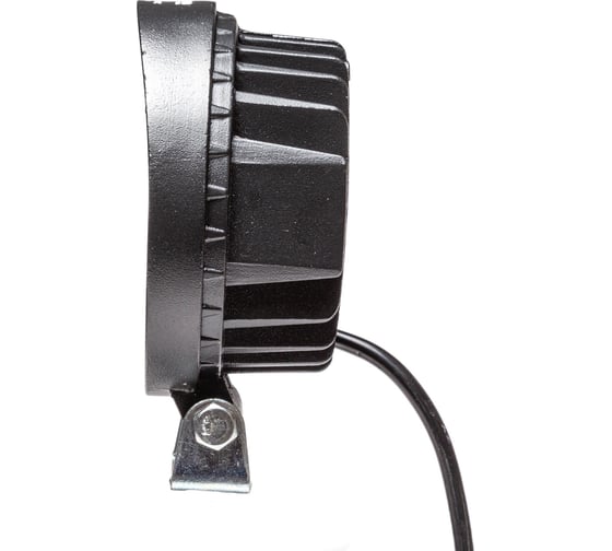 Фара АВТОЭЛЕКТРИКА ae72r-24led-65pc круглая, рассеиваемый свет, 24 диодов, 72 w, 115x65x142, 12/24v 09.02418