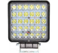 Фара АВТОЭЛЕКТРИКА ae90s-30led-42hc квадратная, направленный свет, 30 диодов, 90 w, 110x42x140, 12/24 v 09.02417