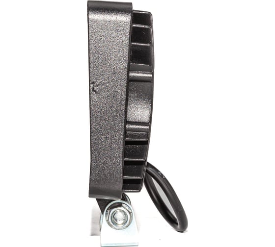 Фара АВТОЭЛЕКТРИКА ae90s-30led-42pc квадратная, рассеиваемый свет, 30 диодов, 90 w, 110x42x140, 12/24v 09.02416