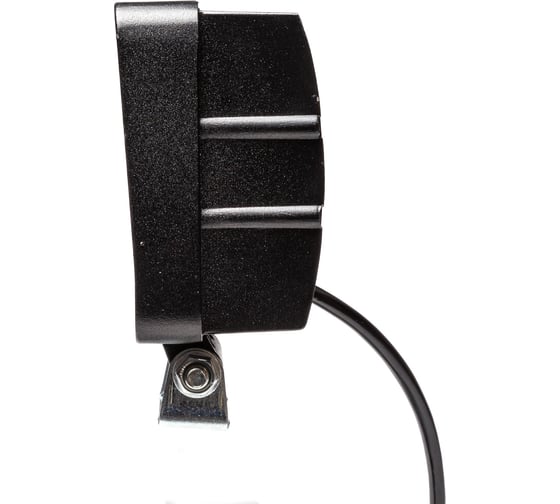 Фара АВТОЭЛЕКТРИКА ae90s-30led-65hc квадратная, направленный свет, 30 диодов, 90 w, 110x65x140, 12/24 v 09.02415