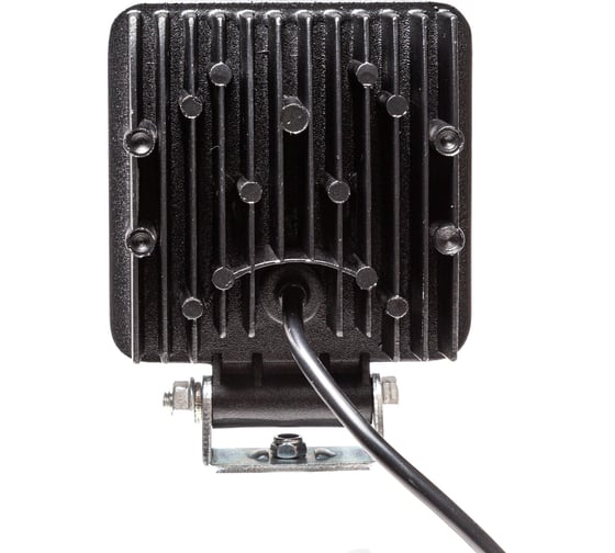 Фара АВТОЭЛЕКТРИКА ae90s-30led-65hc квадратная, направленный свет, 30 диодов, 90 w, 110x65x140, 12/24 v 09.02415