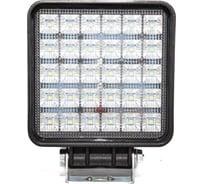 Фара АВТОЭЛЕКТРИКА ae90s-30led-65pc квадратная, рассеиваемый свет, 30 диодов, 90 w, 110x65x140, 12/24 v 09.02414