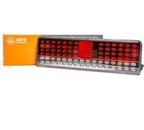 Задний фонарь АВТОЭЛЕКТРИКА 8512.3716-20-к5-trs ae правый, с бегущим указателем поворота, светодиод, камаз-54901 к5 прямой 09.02354