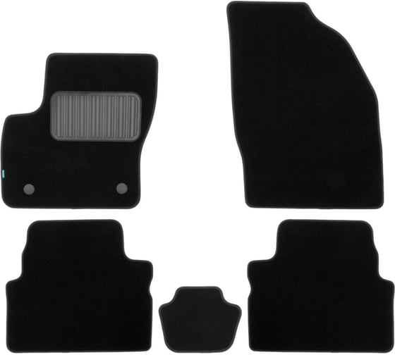 Коврики в салон Klever, Premium SUBARU Legasy 2009-, сед., 5 шт. КLEVER03461422110kh