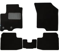 Коврики в салон Klever, Premium SUZUKI Swift 2005-2011, хб., 5 шт. КLEVER03471822110kh
