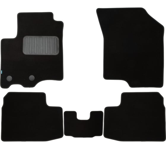 Коврики в салон Klever, Premium SUZUKI Swift 2005-2011, хб., 5 шт. КLEVER03471822110kh 1